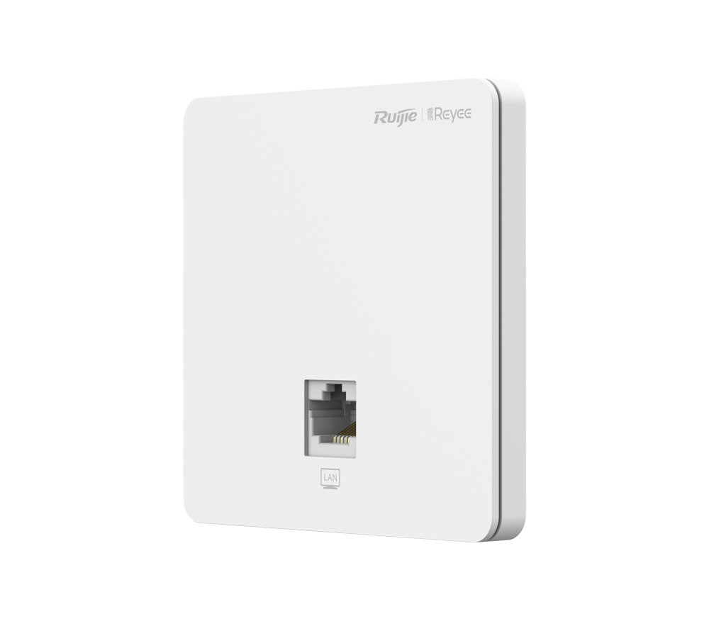 RG-RAP1200(F) AC1300 Dual Band Wall-plate Access Point