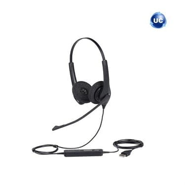 Jabra BIZ 1500 Duo QD NC