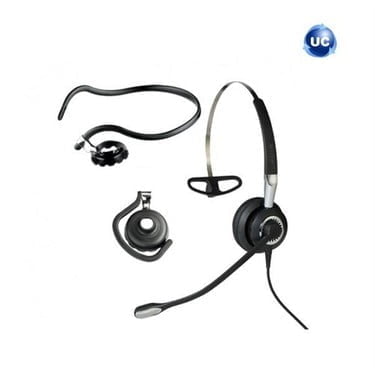 Jabra BIZ 2400 II Mono QD Mic. 82 NC 3 in 1