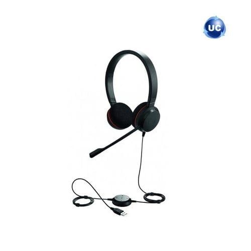 Jabra Evolve 20 Duo USB NC