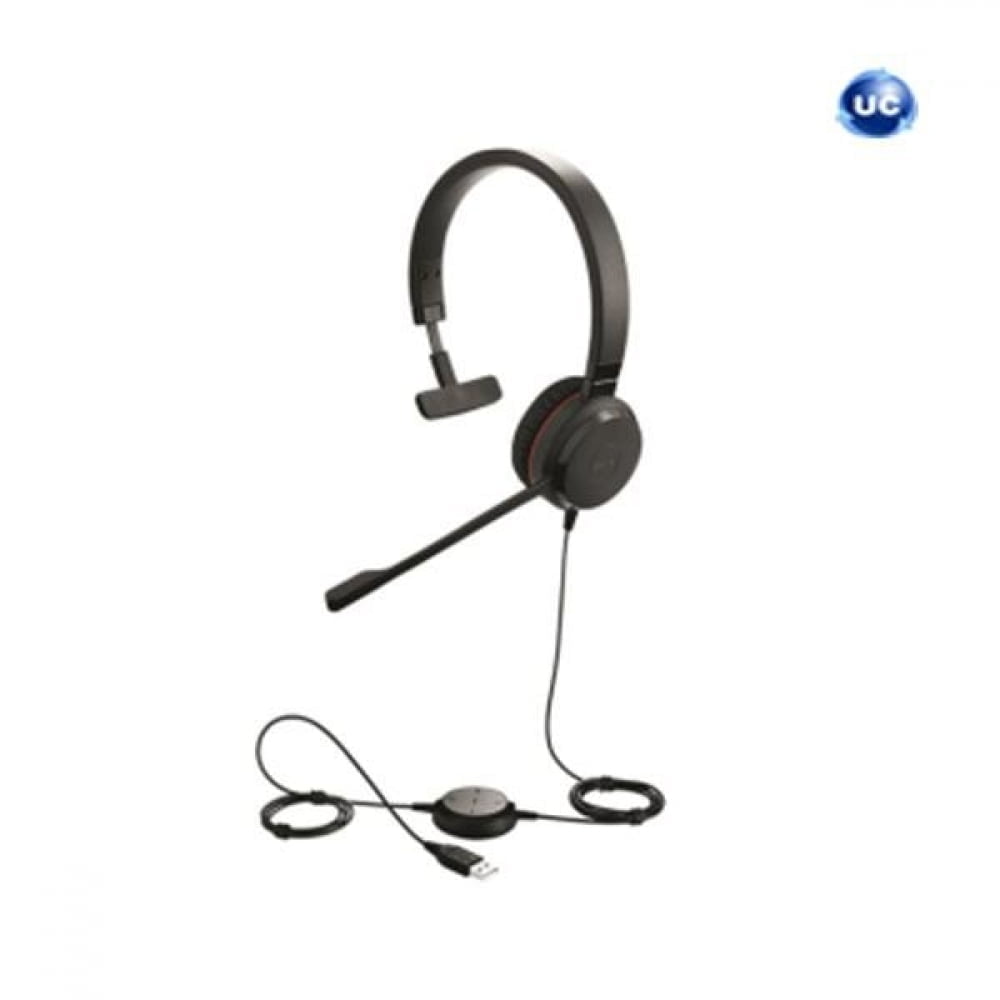 Jabra Evolve 30 II Mono USB NC