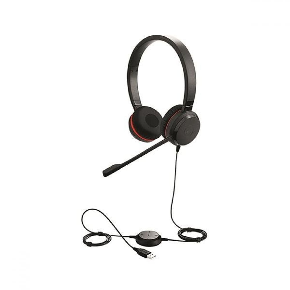 Jabra Evolve 30 II Duo USB NC