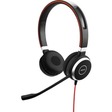 Jabra Evolve 40 Duo USB NC