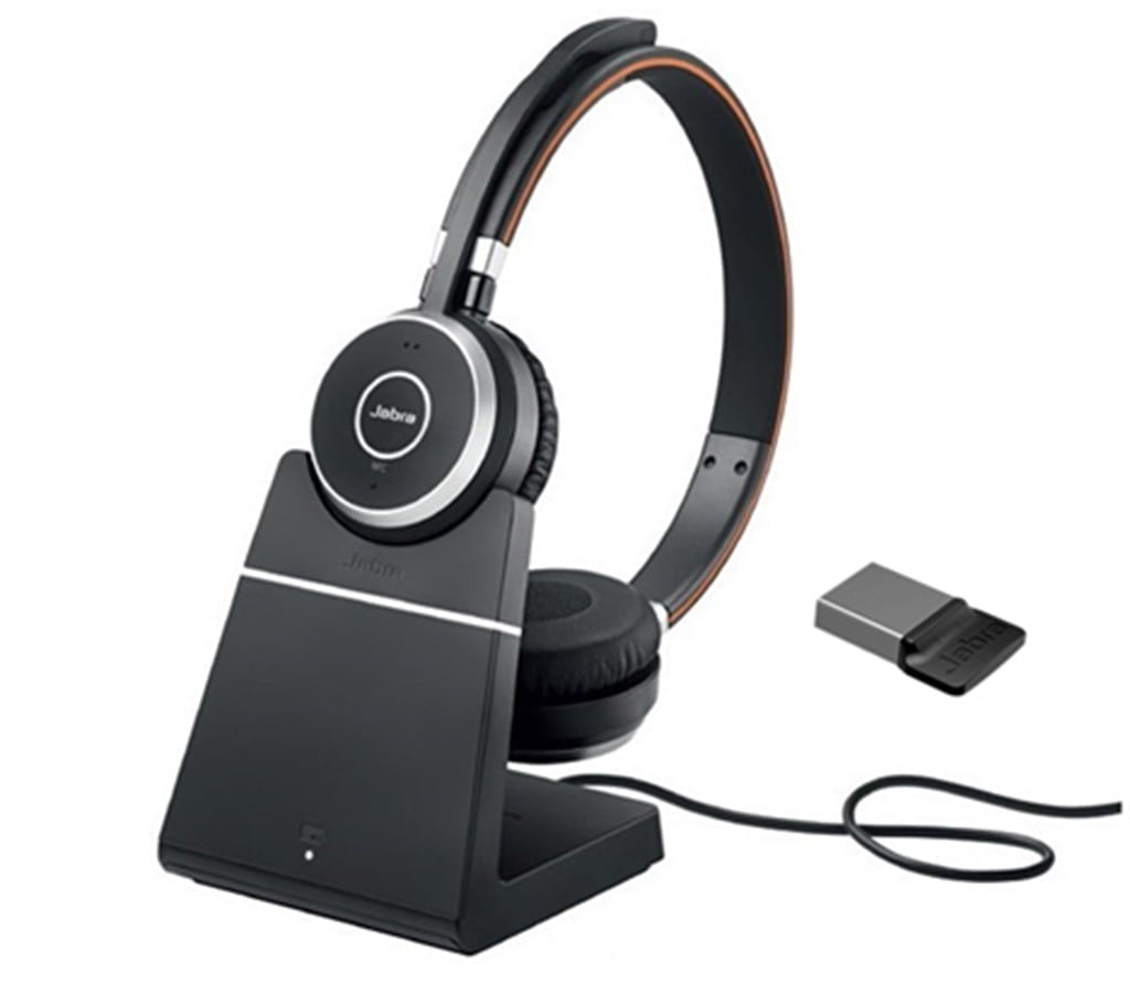 Jabra Evolve 65 Duo USB NC (Şarj Üniteli)