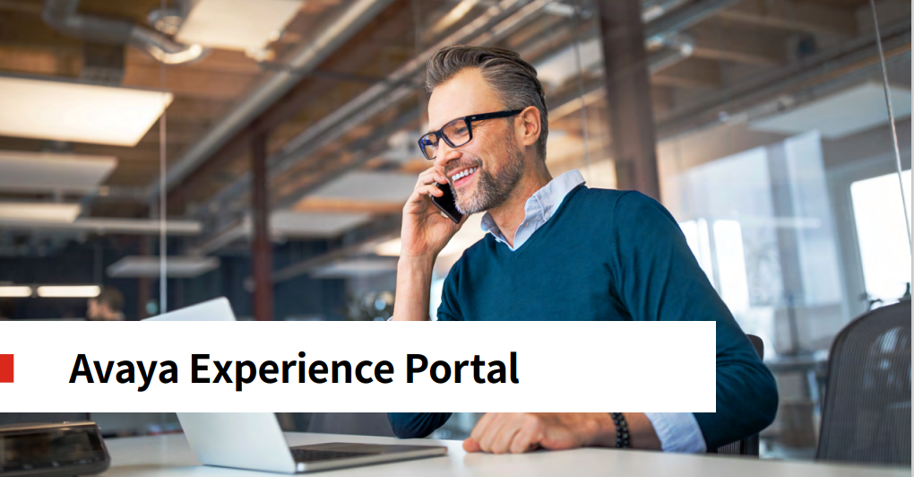 Experience Portal 8.1