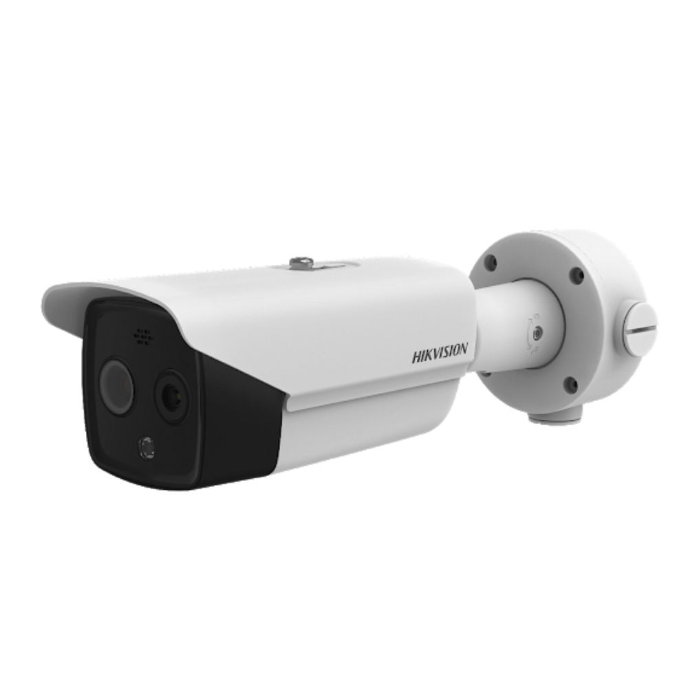 Hikvision DS-2TD2636B-15/P Termografik IP Termal Kamera