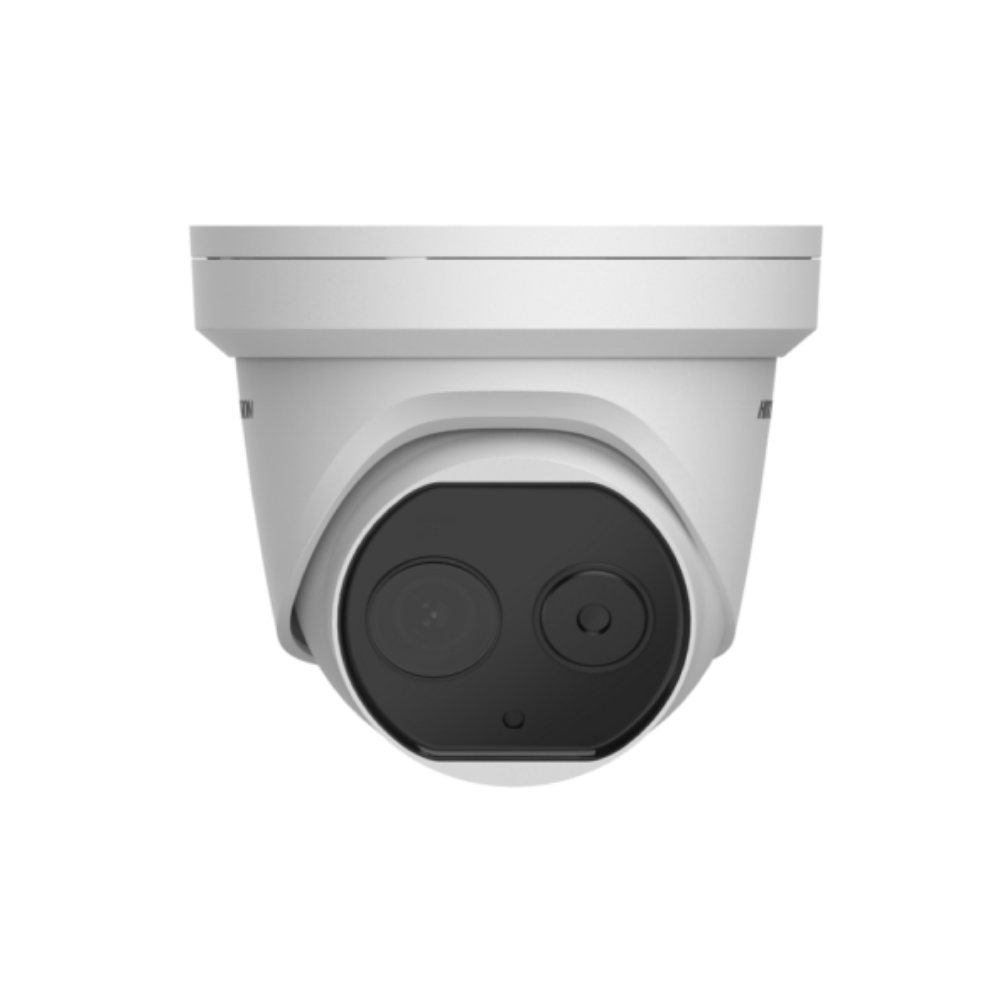Hikvision DS 2TD1217B 3/6PA(B) Termografik IP Termal Kamera