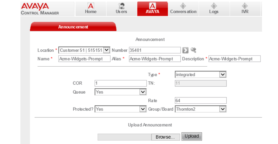 Avaya Aura® Call Center Elite