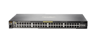 ARUBA 2530 SWITCH SERIES
