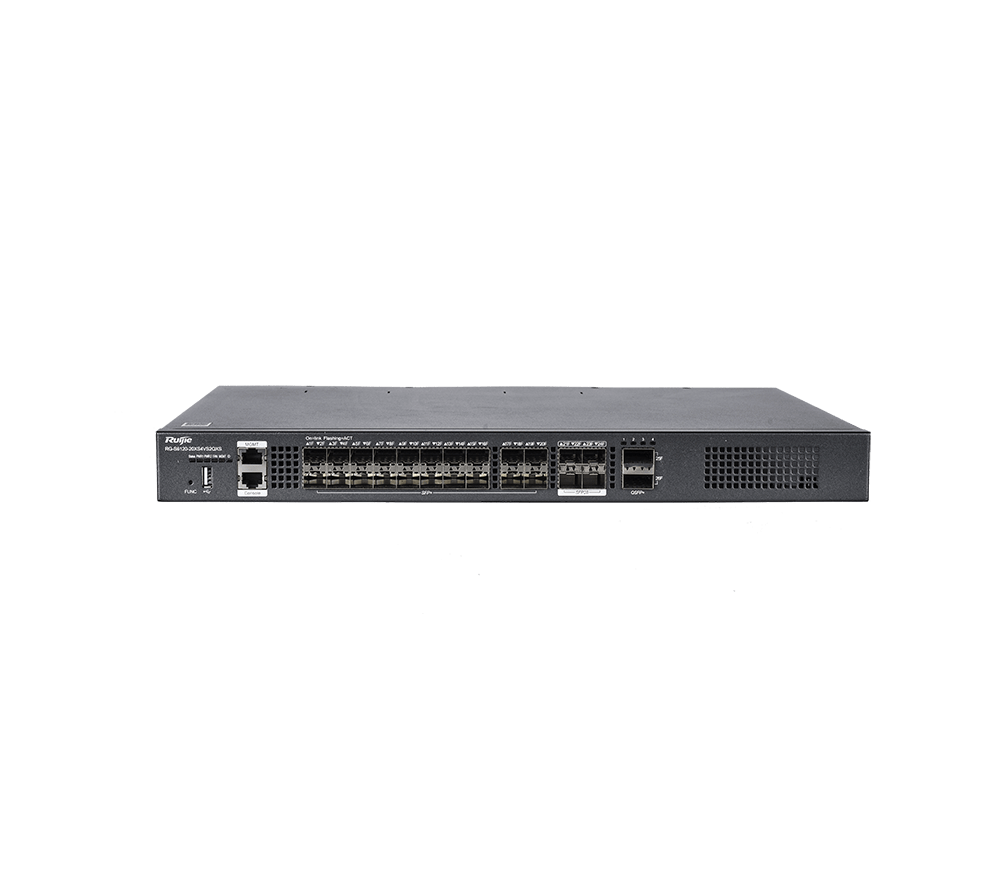 RG-S6120-20XS4VS2QXS Switch
